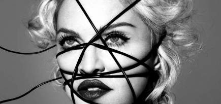 Мадонна извинилась за использование фото Нельсона Манделы и Мартина Лютера Кинга