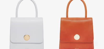 Mansur Gavriel представил сумку Posternak с яркой изнанкой