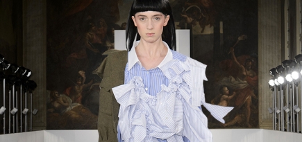 Неделя высокой моды: Maison Margiela, весна 2016