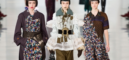 Обзор Buro 24/7: Maison Margiela, осень-зима 2016