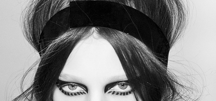 Тенденция: повязки и ободки на голову