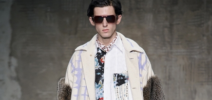 Обзор Buro 24/7: Marni, осень-зима 2017