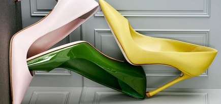 Объект желания: новые лодочки Dioressence