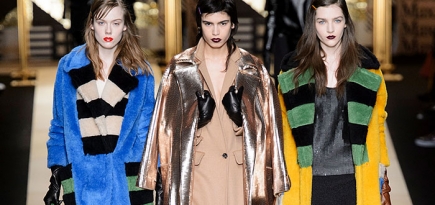 Обзор Buro 24/7: Max Mara, осень-зима 2016