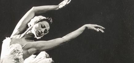 Ко дню рождения Плисецкой: Большой театр и Google подготовили коллекцию архивных фотографий