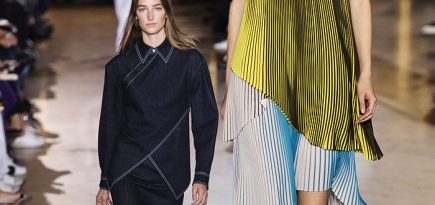 Обзор Buro 24/7: Stella McCartney, весна-лето 2016