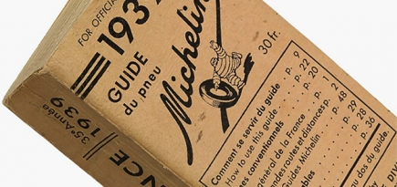 Christie’s выставит на аукцион 108 редких мишленовских гидов
