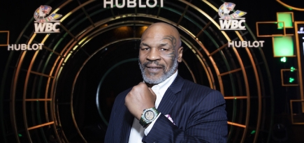 В Лас-Вегасе прошёл благотворительный аукцион «The Night of Champions»