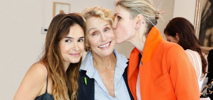 Гости презентации Gabriela Hearst и TOD'S в Нью-Йорке