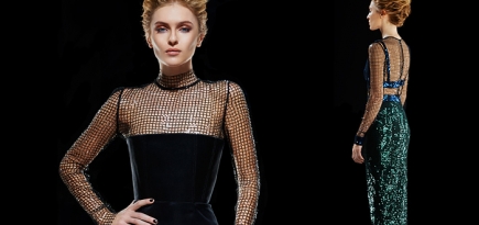 Праздничная коллекция Rasario, зима 2015