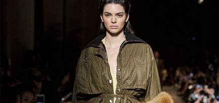 Обзор Buro 24/7: Miu Miu, осень-зима 2016