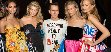 Джереми Скотта и Moschino обвинили в плагиате