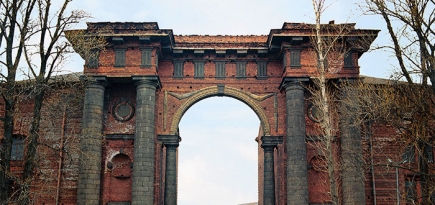 Отреставрированная Новая Голландия откроется в августе