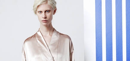 Обзор Buro 24/7: Natasha Zinko, весна-лето 2016