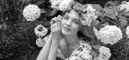 Наталья Водянова, Ульяна Сергеенко и другие гости заключительной Zoom-вечеринки фонда «Обнаженные сердца»