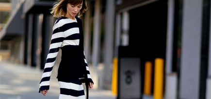 Неделя моды в Нью-Йорке весна-лето 2016: street style. Часть 3