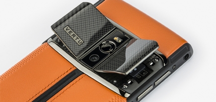 Vertu выпустил обновленную версию самого мощного смартфона
