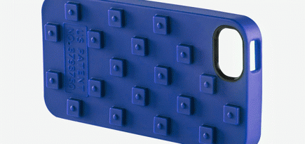 Новинка от Nike: \"вафельный\" чехол для iPhone 5