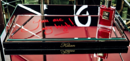 Kilian представил новый аромат Rolling In Love в Москве