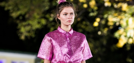 Коллекция Walk of Shame, весна-лето 2015