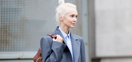 Что носят на Неделе моды в Париже: 2 часть