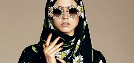 Пьер Берже высказался против коллекций для мусульманок