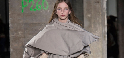 Обзор Buro 24/7: Rick Owens, осень-зима 2016