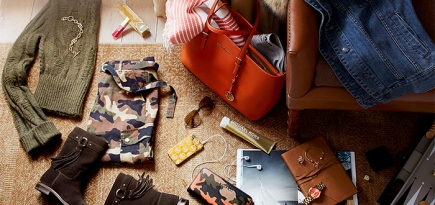 Проект Майкла Корса #instaKors позволит покупать вещи в Instagram