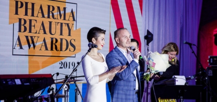 Компания «Эркафарм» провела ежегодную премию Pharma Beauty Awards