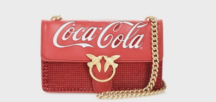 Pinko и Coca-Cola выпустили совместную коллекцию
