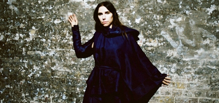 PJ Harvey выпустила новую песню