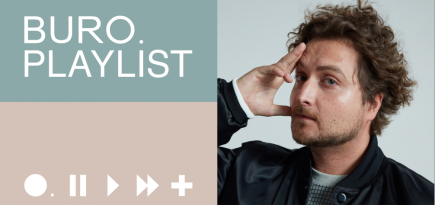 Плейлист BURO.: посткарантинный танцпол вместе с Andrey Algorythmik