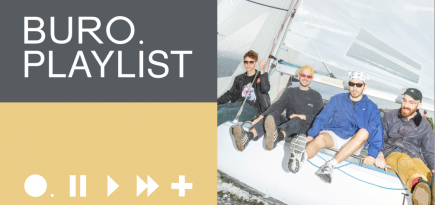 Плейлист BURO.: гитарная музыка от Пасош и Увулы