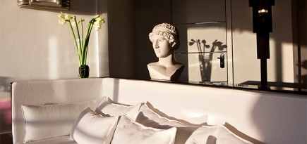 В дворцовом стиле: Capri Palace Hotel & Spa