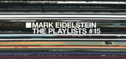 Марк Эйдельштейн составил плейлист для Saint Laurent