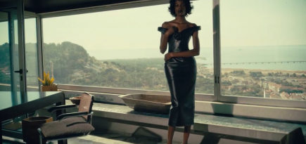 Бренд Mugler представил рекламную кампанию весна-лето 2026