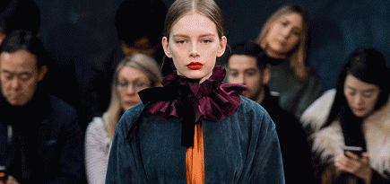 Обзор Buro 24/7: Roksanda, A.F. Vandevorst, Peter Pilotto, Ashish