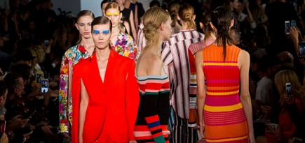 Миланская неделя моды: Ports 1961, весна-лето 2017