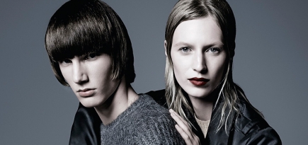 Рекламная кампания Prada, pre-fall 2015