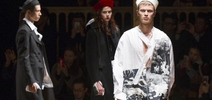 Неделя мужской моды в Милане: Prada, осень-зима 2016