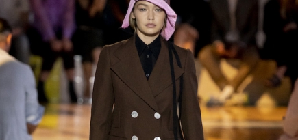 Prada, коллекция весна-лето 2020