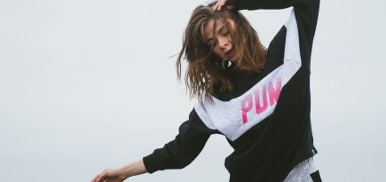 Новая кампания Puma поможет поверить в себя