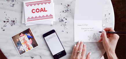 Тебе письмо — танцуй: приложение Punkpost отправит за вас рукописные открытки