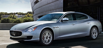 Maserati Diesel наглядно показывает, каким должен быть дизельный двигатель