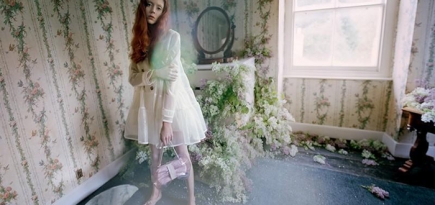 Тим Уокер снял весеннюю рекламную кампанию Red Valentino