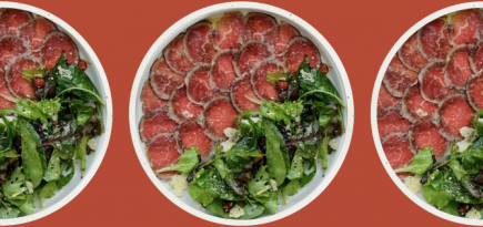 A-la-russe на Красной площади, приватный ресторан и другие новости ресторанов