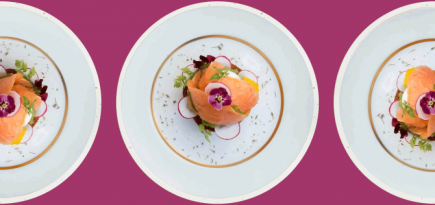 Еда, которой хочется делиться, важная точка на золотой миле и другие новости ресторанов