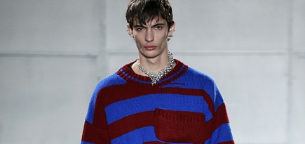 Raf Simons, осень-зима 2017 — обзор Buro 24/7