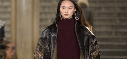 Ralph Lauren, коллекция осень-зима 2018