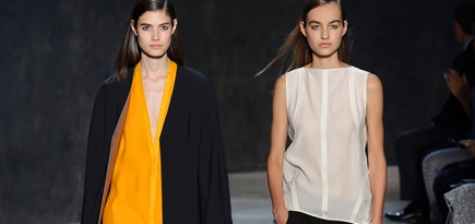 Нью-Йоркская неделя моды: Narciso Rodriguez, весна-лето 2017